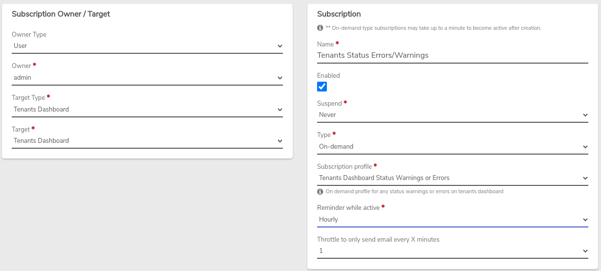 tenantssubscription-alert